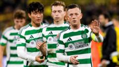 'Rodgers' naive Celtic fall into familiar European trap'