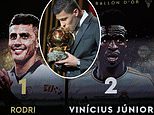 Rodri is not flashy but the Man City midfielder is a trailblazer and his Ballon d'Or victory was a no-brainer, writes JACK GAUGHAN