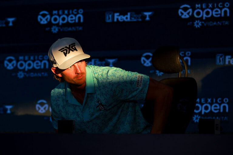 Rookies who have won on the PGA Tour in 2024