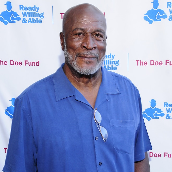 Roots Actor John Amos’ Cause of Death Revealed