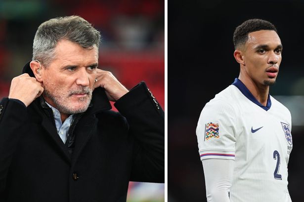 Roy Keane has made his mind up on Liverpool star Trent Alexander-Arnold's attitude