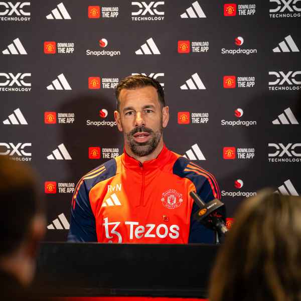 Ruud: What Sir Alex told me