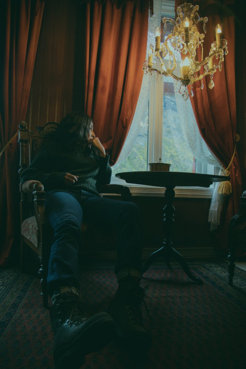 Sade Adu Returns With New Song “Young Lion”: Listen