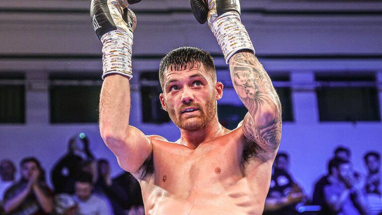 Sam Gilley plans to exploit weaknesses in new title challenger