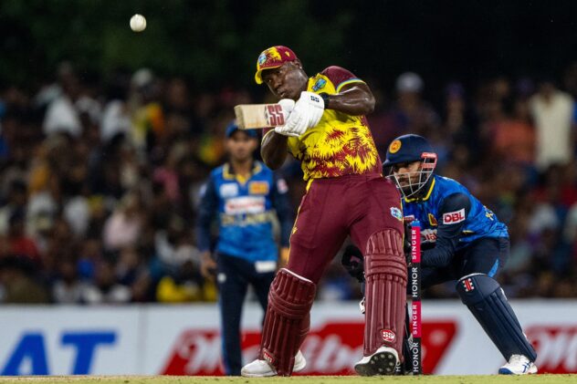 Sammy calls 2-1 series loss 'moral victory' on turning tracks in Sri Lanka