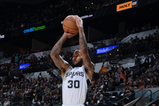 San Antonio vs. Oklahoma City, Final Score: Spurs drop preseason opener to Thunder 112-107
