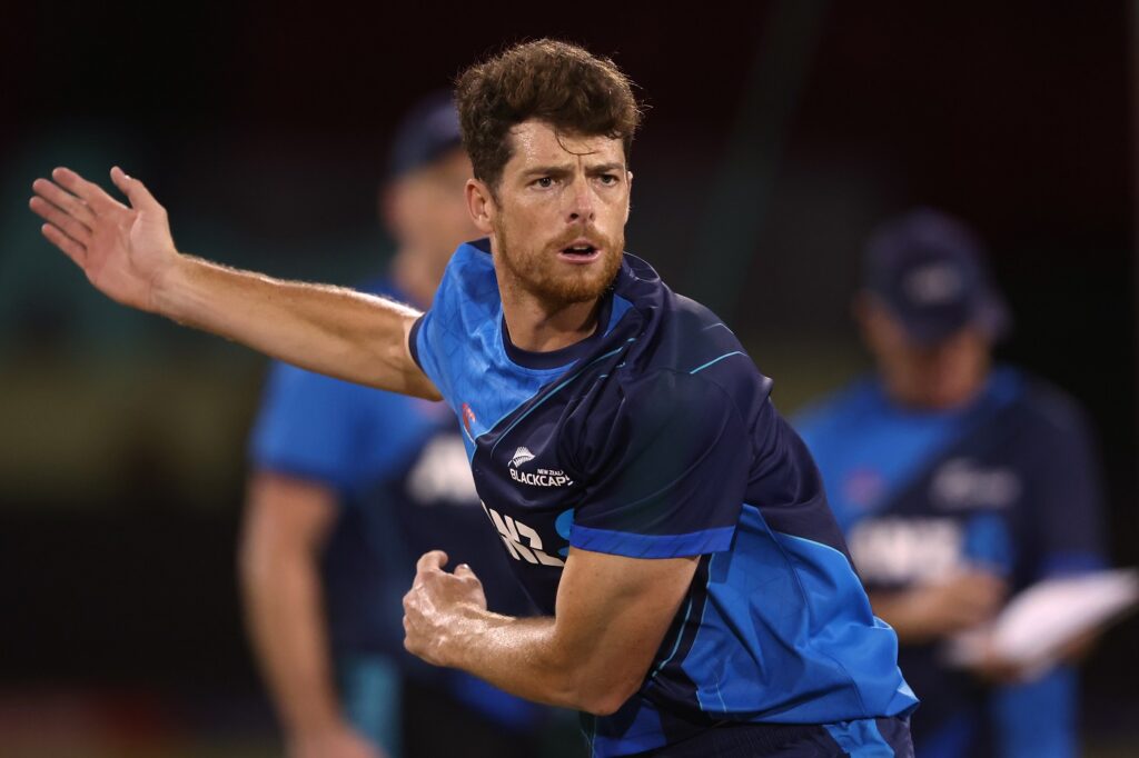 Santner named NZ's interim captain for SL white-ball tour; Smith and Hay get maiden call-ups