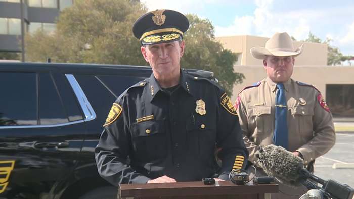 SAPD arrests 4 Tren de Aragua members in gang bust in North Side apartment complex