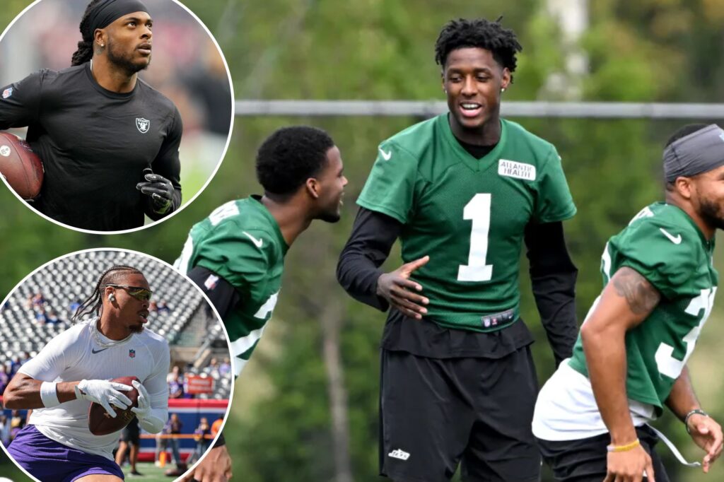 Sauce Gardner eager for Justin Jefferson matchup as Davante Adams rumors swirl