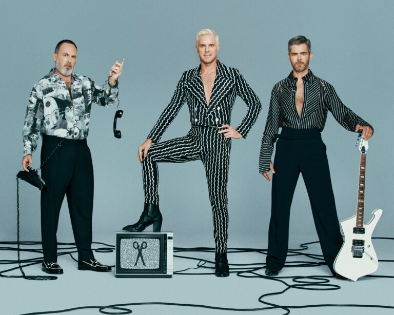 Scissor Sisters Reunite, Announce First Tour in 12 Years