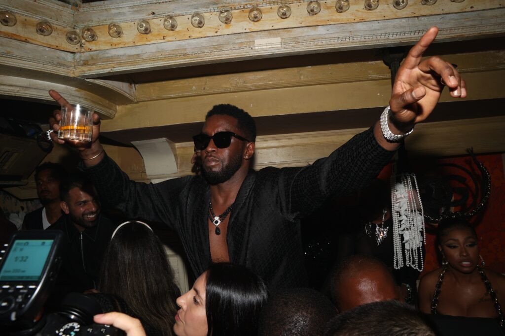 Sean “Diddy” Combs Sued by Seven More People, Accused of Raping 13-Year-Old in 2000