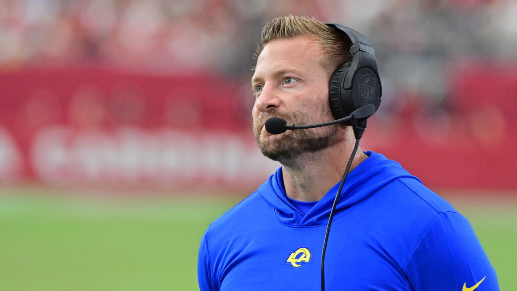 Sean McVay: 2024 Rams Team Needs To Figure It Out, 2023’s Success In The Past