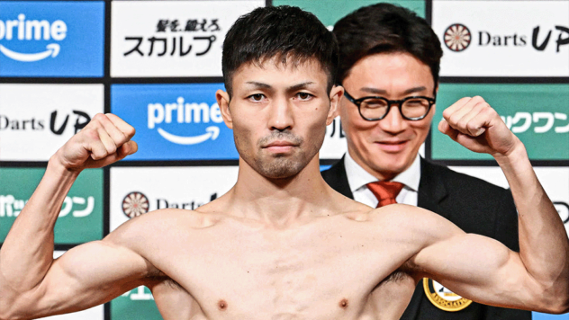 Seigo Yuri Akui defeats Thananchai Charunphak on points