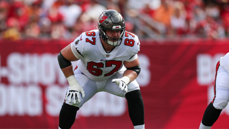 Several Bucs Ruled Out For Week 5