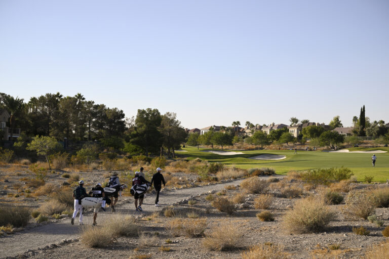 Shriners Children's Open 2024 Friday tee times, PGA Tour pairings and how to watch
