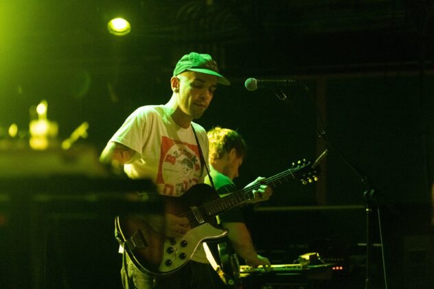 Sinai Vessel Break Up