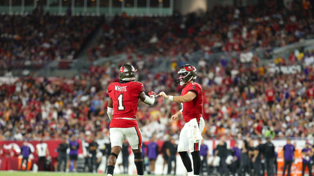 Skeleton Keys To Victory: Buccaneers Host Falcons