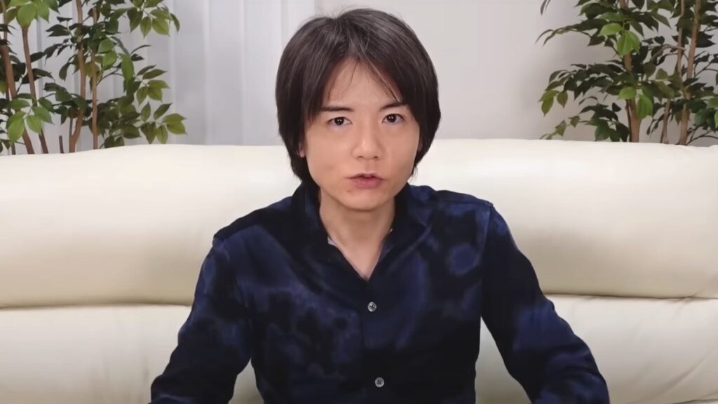 Smash Bros. creator Masahiro Sakurai is ending his acclaimed game design YouTube series this month