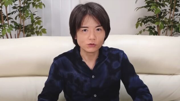 Smash Bros. creator Masahiro Sakurai is ending his acclaimed game design YouTube series this month