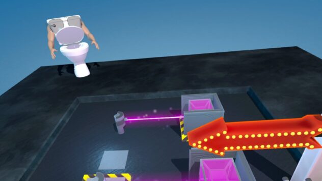 Snapstick Delivers An Absurdly Funny Premise Let Down By Repetitive Puzzles