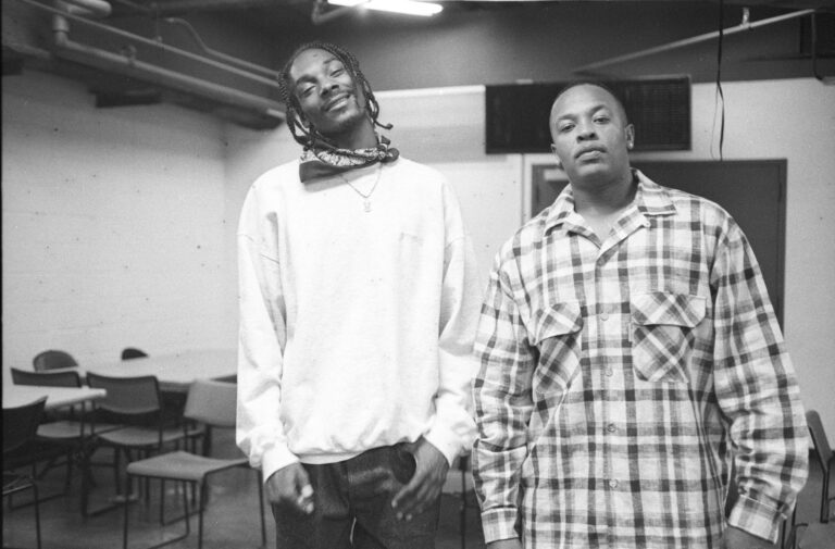 Snoop Dogg and Dr. Dre Confirm Release of New Album Missionary