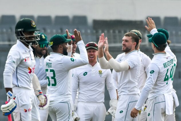 South Africa target 2-0 against Bangladesh and stay in race for WTC final