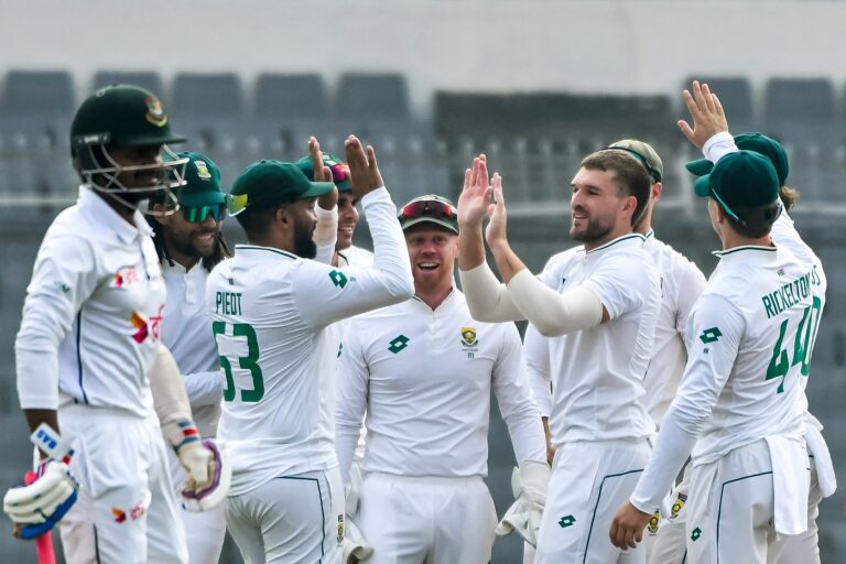 South Africa target 2-0 against Bangladesh and stay in race for WTC final