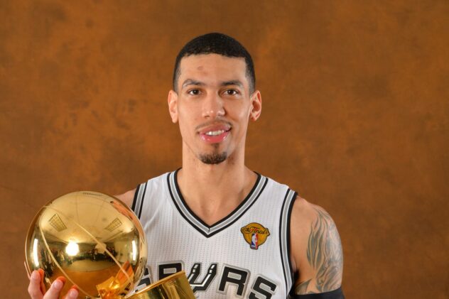 Spurs champion Danny Green announces retirement from the NBA