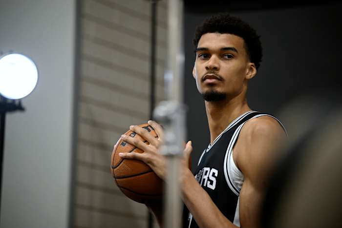 Spurs lock in Wembanyama, Sochan, Wesley, Branham for 2025-26 season