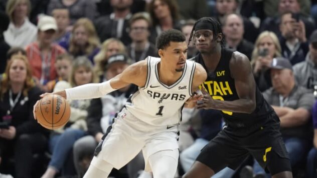 Spurs release 2024-25 preseason broadcast schedule
