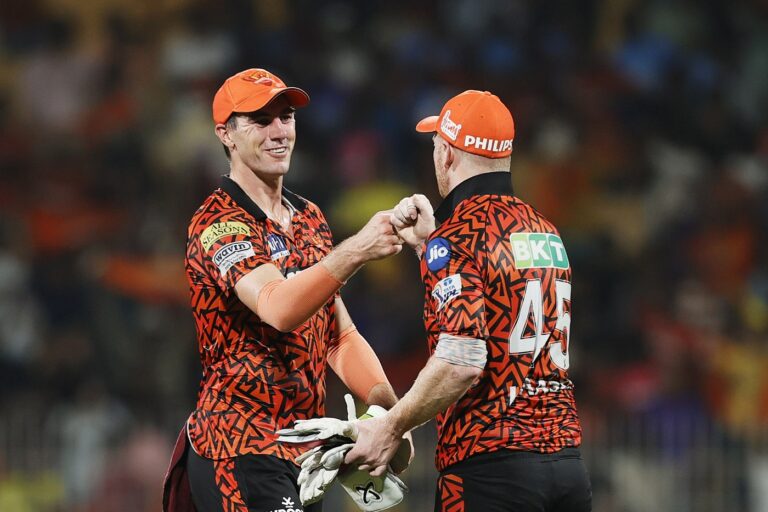 SRH set to retain Klaasen, Cummins, Abhishek
