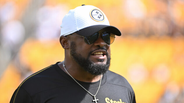 Steelers could again explore trade for wide receiver help