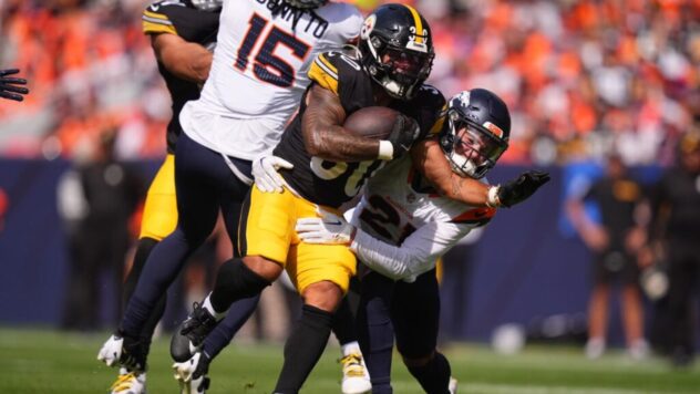 Steelers Injury Report Holds Good News in Matchup With Raiders