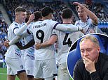 Steve Cooper's first victory over Bournemouth is NOT enough to win over Leicester fans yet, writes GRAHAM HILL - and he is well aware as Foxes faithful vent frustration