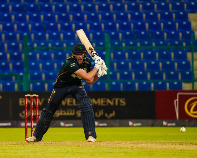 Stirling and Tector fifties, Hume and Young three-fors help Ireland beat South Africa