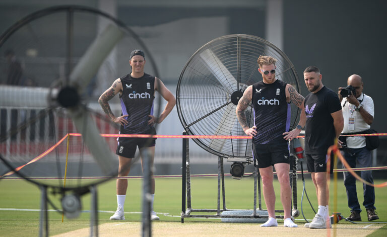 Stokes and England braced for Pindi spin-quisition