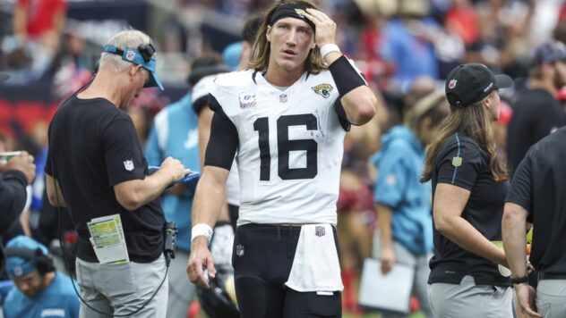 Streaking again, Jaguars QB Trevor Lawrence keeps faith in U-turn