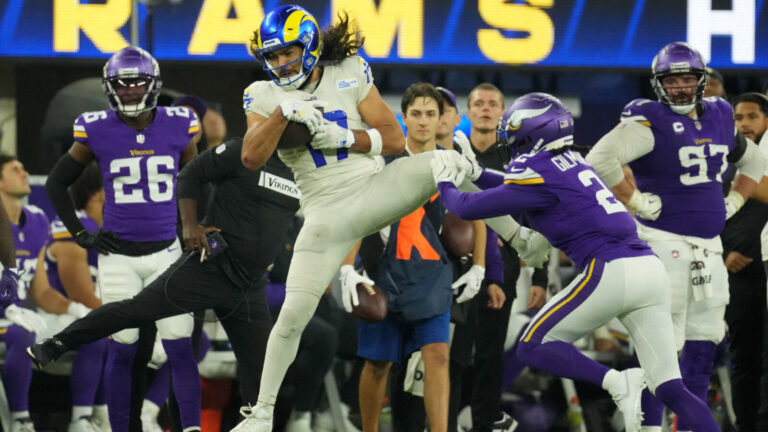 Surprise Puka Nacua update hangs dark cloud over Rams' preparations for key divisional clash