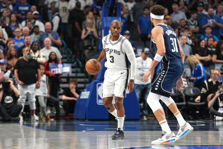 Survey: Spurs fans believe they’ll compete for the play-in