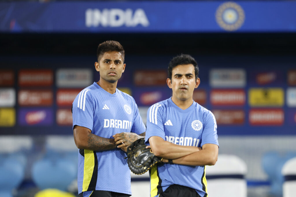 Suryakumar: 'I want to have selfless cricketers in my team'