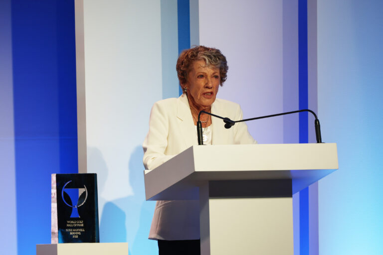 Susie Maxwell Berning, a 3-time U.S. Women's Open champion, dies at 83