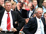 Sven-Goran Eriksson lifts the lid on clashes with 'grumpy and rude' Sir Alex Ferguson - as he details the bitter meetings they shared after doing the double over Man United in exclusive extract from his memoir