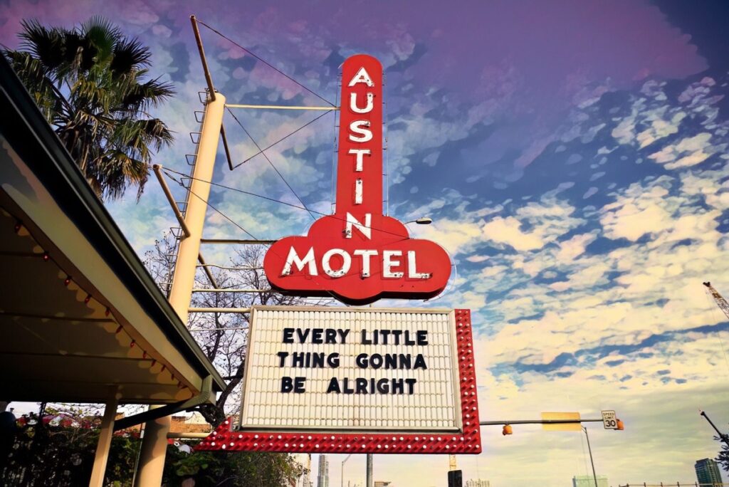 Tacos, BBQ, and pool parties: An insider’s guide to Austin F1