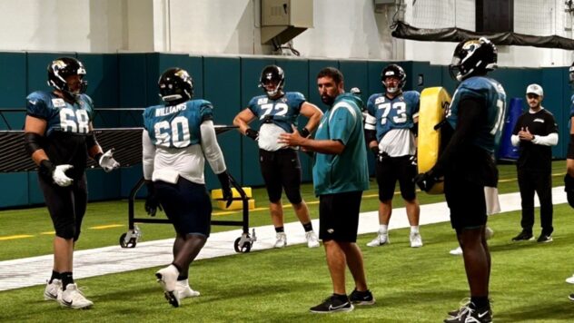 Tanking Jaguars Could Trade $52 Million Star to Saints, Chiefs