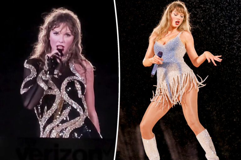 Taylor Swift debuts fresh Eras Tour outfits — including first new ‘Reputation’ bodysuit — in Miami