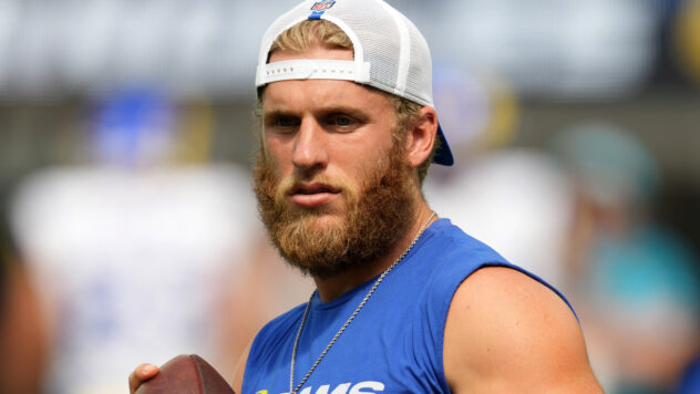 Teams Have Inquired About Potential Cooper Kupp Trade