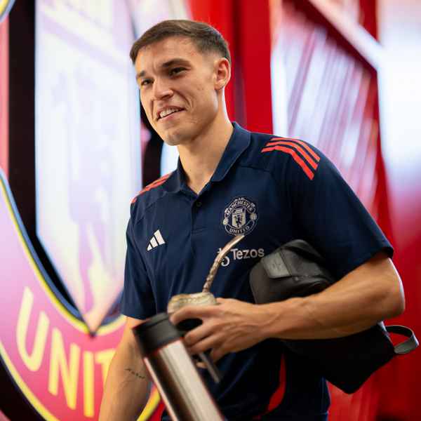 Ten Hag's Ugarte update