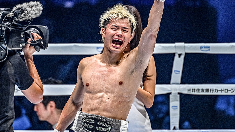 Tenshin Nasukawa drops Gerwin Asilo en route to points win