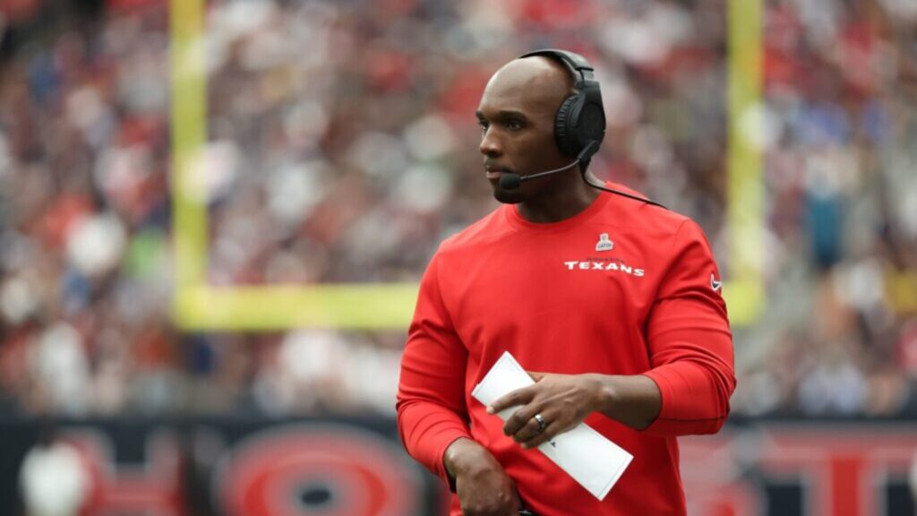 Texans Coach DeMeco Ryans Had Plenty To Say As Houston Prepares For Week 6