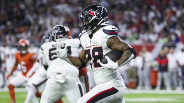 Texans RB Joe Mixon not over sketchy tackle which sidelined him